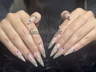 ネイル Ryu Nail YukiChanのネイルデザイン