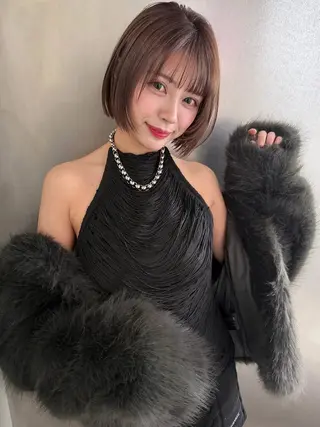 ショート SOYON 💝よしだみく🌟のヘアスタイル