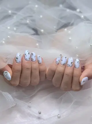 ネイル nail カオリのネイルデザイン