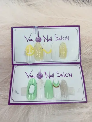 ネイル VANNAIL 海老名店のネイルデザイン