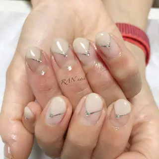 ネイル RAN nailのネイルデザイン
