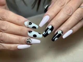 ネイル Z.Nail 研修のネイルデザイン