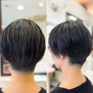 ショート PARS🍀int 流山店 Otoyaのヘアスタイル
