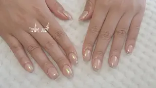 ネイル ✯.。 arbre  nail 。✯.のネイルデザイン
