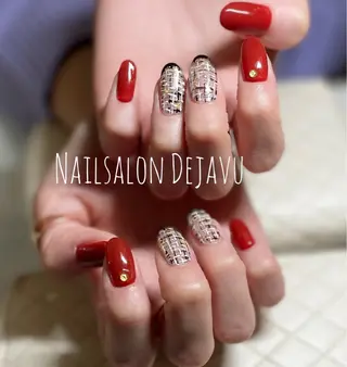 ネイル Nailsalon Dejavuのネイルデザイン
