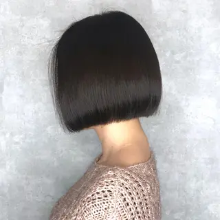 ショート K-POP好き美容師 🇰🇷Kai.Yのヘアスタイル