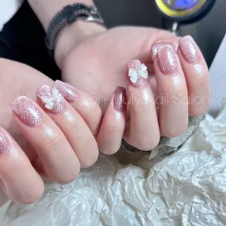 ネイル ジュリ ネイルのネイルデザイン