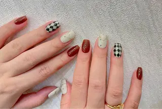 ネイル babarla Nailのネイルデザイン