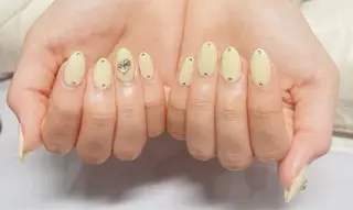ネイル joie ange 葵のネイルデザイン