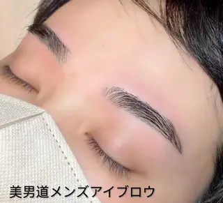 アイブロウ 村川 紗菜の眉毛・アイブロウイメージ