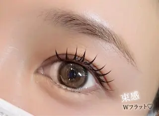 マツエク・マツパ Nishida Lunaのマツエク・マツパデザイン