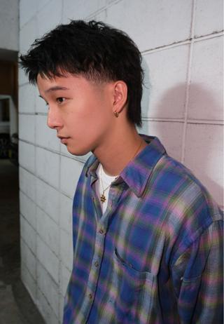 ショート メンズ 福岡美容室 koudaiのヘアスタイル