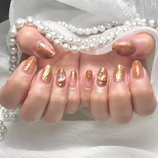 ネイル Touni 🐿のネイルデザイン