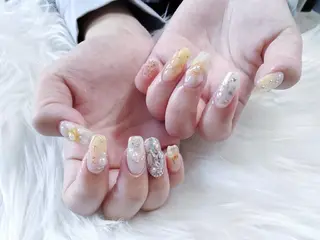 ネイル Beaubie nailサロンのネイルデザイン