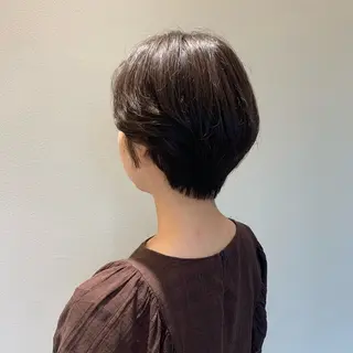 ショート 骨格診断/似合わせ カットあさみななこのその他イメージ