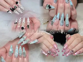 ネイル Julli NailStudioのネイルデザイン