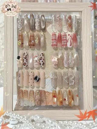 ネイル Sun Nail 池袋のネイルデザイン