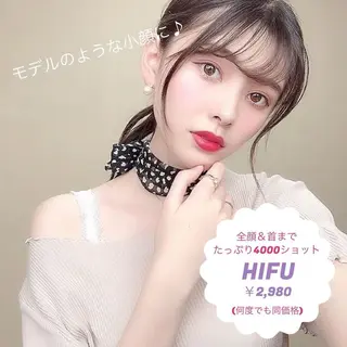 Becky Lash 高槻店のマツエク・マツパデザイン