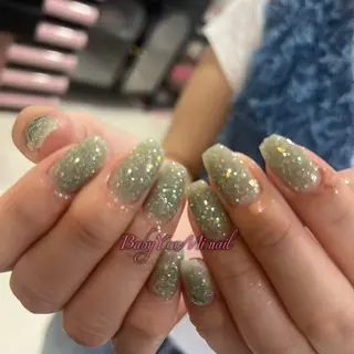 ネイル Oomiya 服部のネイルデザイン