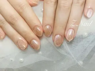 ネイル Z.Nail_ ばのネイルデザイン