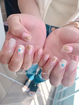 ネイル ななえ ☆のネイルデザイン