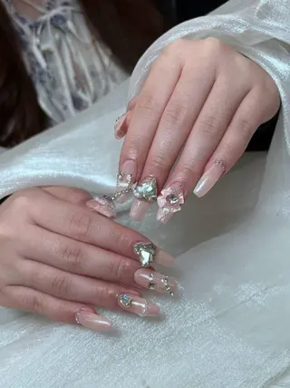 ネイル Mihana西川口♡ Jr Nailistのネイルデザイン