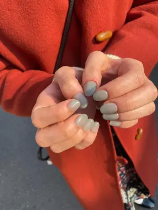 ネイル niconail 🧣ayu 📍烏山のネイルデザイン