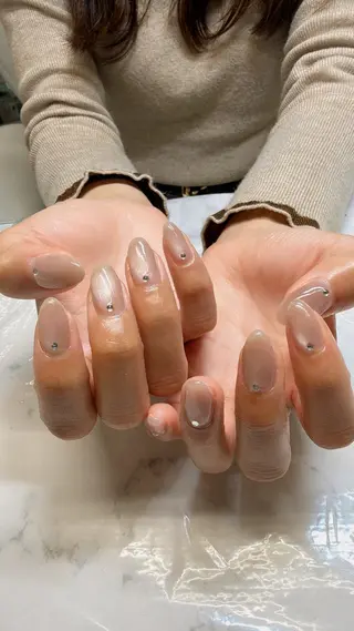 ネイル ✨アン ミユ✨のネイルデザイン