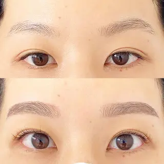 マツエク・マツパ WHITE EYE 🦋松島の眉毛・アイブロウイメージ