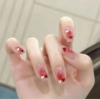 ネイル LadyJJNail つくばのネイルデザイン