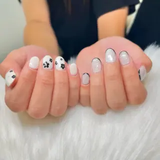 ネイル 倉敷Nail Salon Lilyのネイルデザイン
