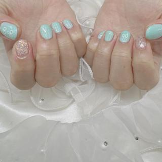 ネイル Nail salon Honey Beeのネイルデザイン