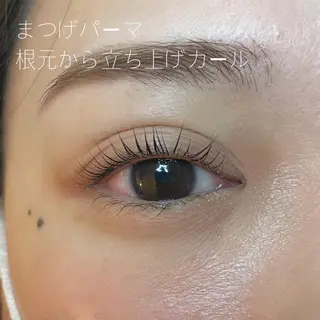 マツエク・マツパ 吉祥寺kasumi 🌛eye/browのマツエク・マツパデザイン