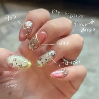 ネイル sigh nail /岐阜羽島駅徒歩5分のネイルデザイン