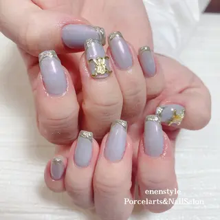ネイル 🐾enen style 🐾のネイルデザイン
