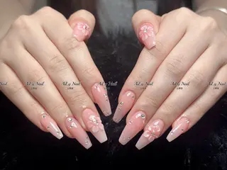 ネイル AiLy Nail 上野店のネイルデザイン