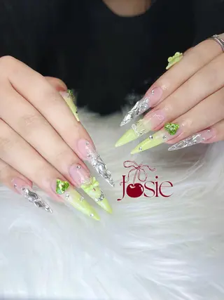 ネイル JOSIE nail studioのネイルデザイン