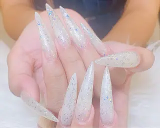 ネイル AN NAIL _HOAのネイルデザイン