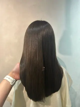ロング カラー 渋谷/ボブ特化 /ふうかのヘアスタイル