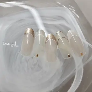 ネイル private_ salon.Leaのネイルデザイン