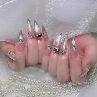 ネイル Melia Nail Nambaのネイルデザイン