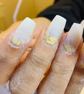 ネイル HandSnail 座間ネイルサロンのネイルデザイン