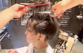 メンズ オヤイデ ヒデトシのその他イメージ