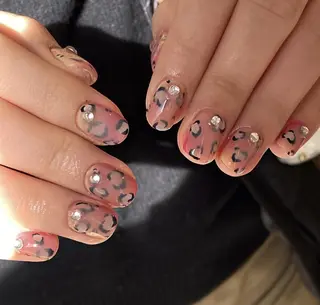 ネイル she’s nailのネイルデザイン