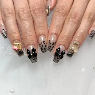 ネイル Nail salon Lakiのネイルデザイン