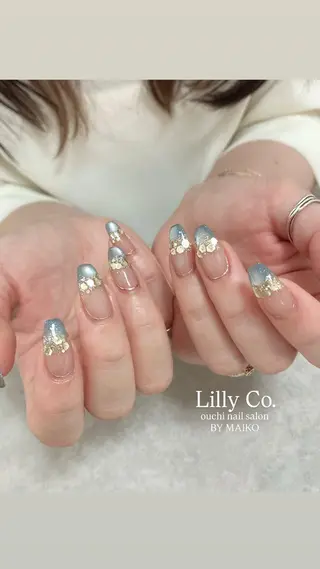ネイル Lilly Co.のネイルデザイン