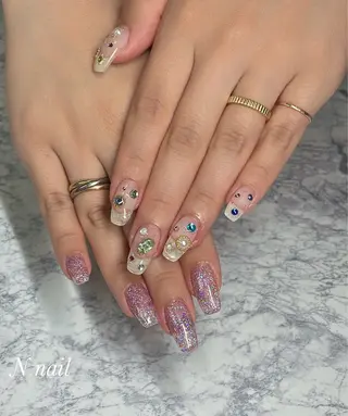 ネイル N nailのネイルデザイン