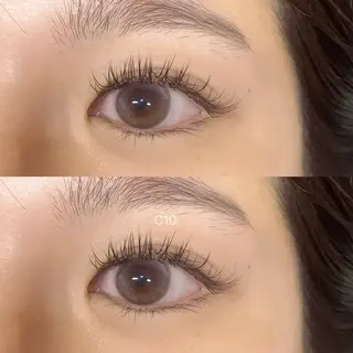 マツエク・マツパ 松下 妃帆のマツエク・マツパデザイン