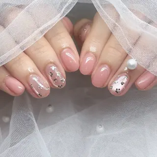 ネイル 心斎橋Salon Epokkuのネイルデザイン