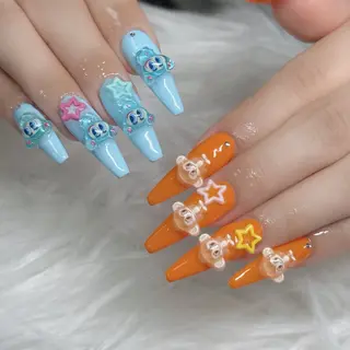 ネイル Hani Nail Salonのネイルデザイン